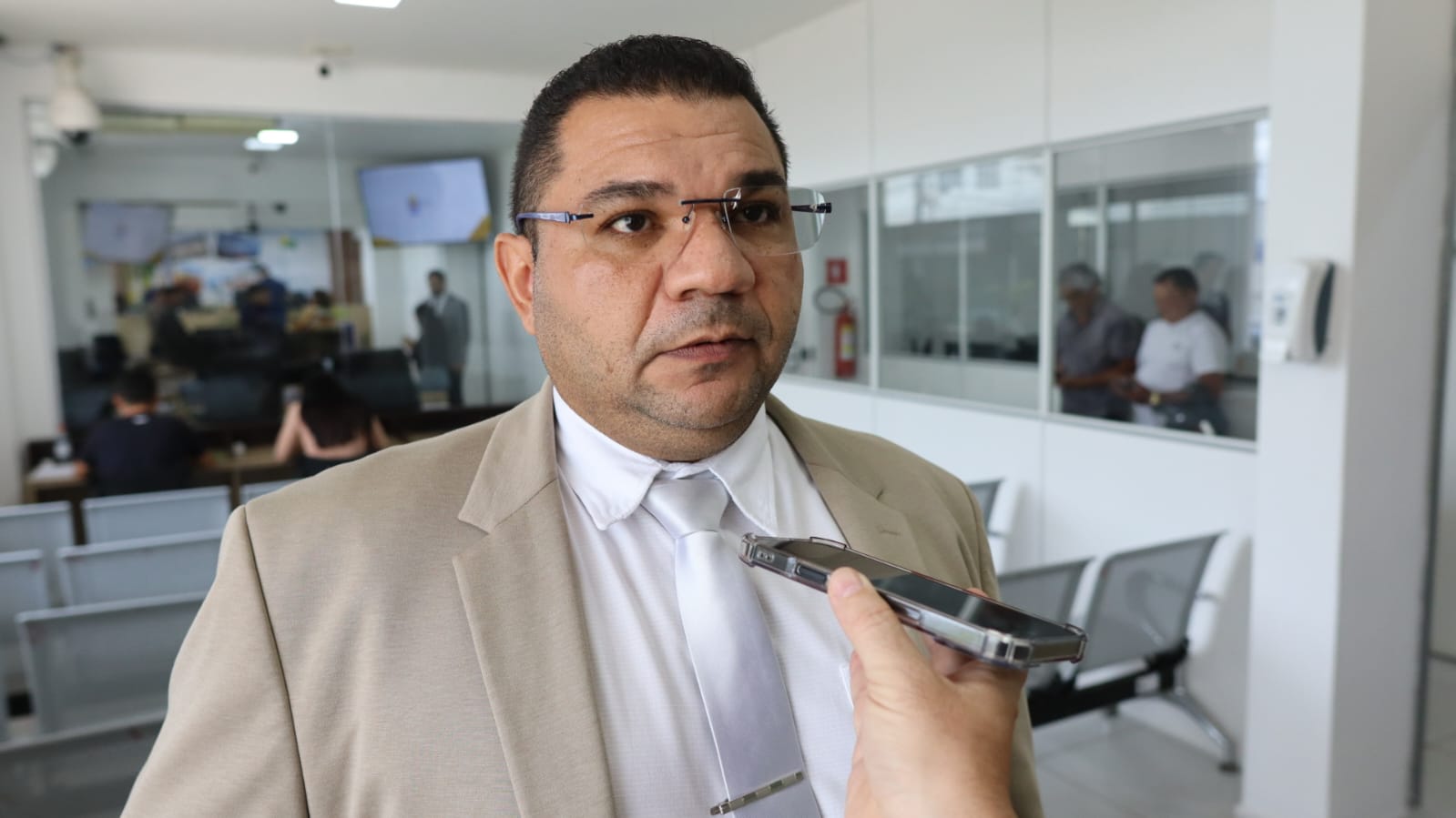 Pedido de Fábio Araújo é aprovado e Câmara convoca empresa Ricco para dar explicações sobre problemas no transporte público da Capital